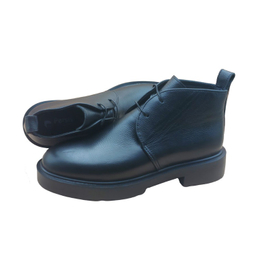 نیم بوت مردانه پرسیس مدل ویستا رنگ مشکی