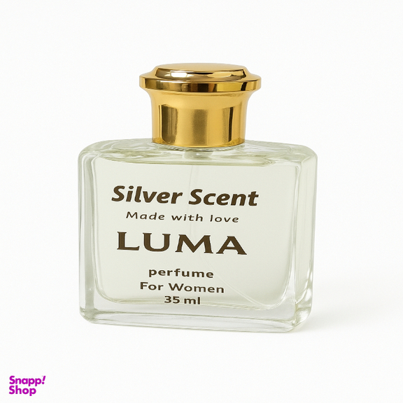 عطر زنانه مدل بوگارت سیلور سنت حجم 35 میلی لیتر