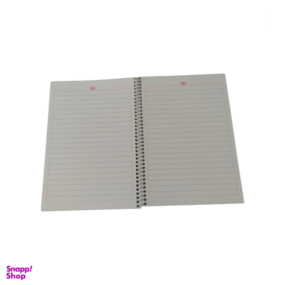 دفتر مشق 60 برگ سیمی کد 48