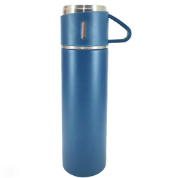 فلاسک مدل Vacuum گنجایش 0٫5 لیتر به همراه لیوان