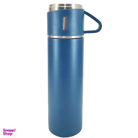 فلاسک مدل Vacuum گنجایش 0٫5 لیتر به همراه لیوان