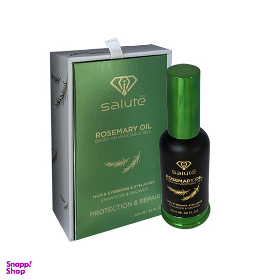 روغن ابرو و مژه و مو سالوته پرو مدل Rosemary حجم 50 میلی لیتر