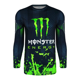 لباس مخصوص موتورسواری مدل MONSTER134