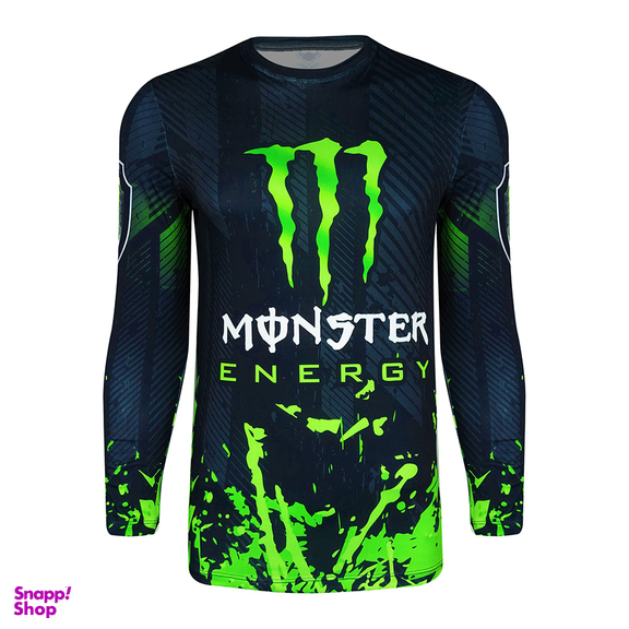 لباس مخصوص موتورسواری مدل MONSTER134