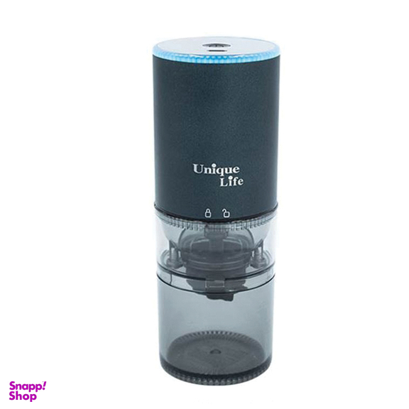 آسیاب قهوه شارژی یونیک لایف مدل UL-9862