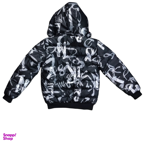 کاپشن پسرانه مدل P10