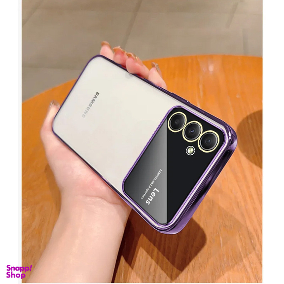 کاور اپیکوی مدل Lens-GUard مناسب برای گوشی موبایل سامسونگ Galaxy A24 4G