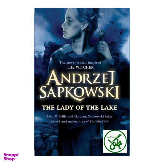 کتاب زبان اصلی The Lady of The Lake اثر جمعی از نویسندگان انتشارات جنگل