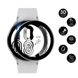 محافظ صفحه نمایش بوف مدل fg flex مناسب برای ساعت هوشمند سامسونگ Galaxy Watch 4 40mm