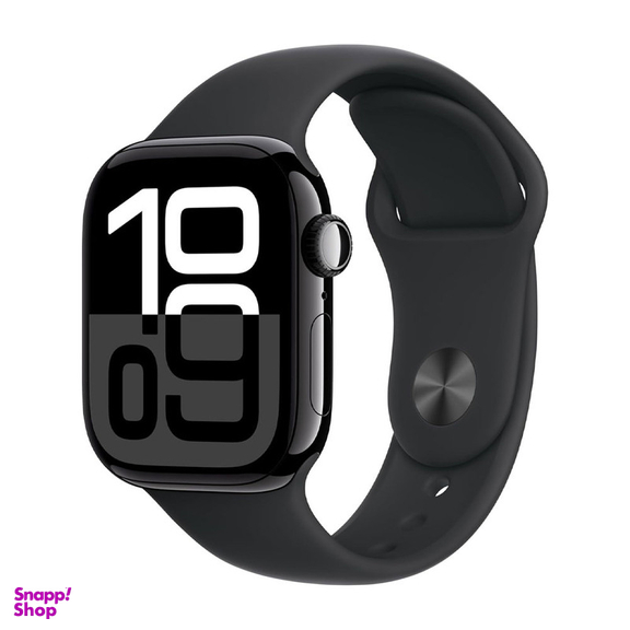 ساعت هوشمند اپل مدل Series 10 42mm Aluminum بند سیلیکونی