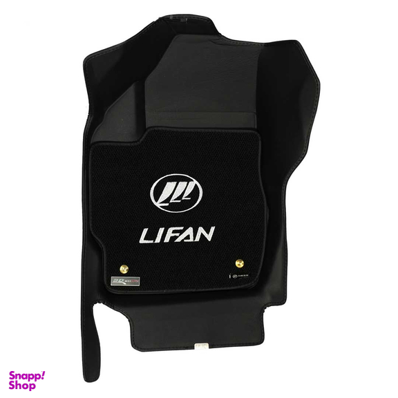 کفپوش سه بعدی خودرو اچ اف کی مدل HSm1212 مناسب برای لیفان X50