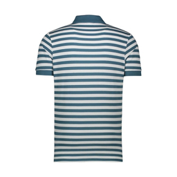 پولوشرت آستین کوتاه مردانه مدل GD-s-15119810 رنگ سفید سبز