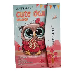 پالت سایه چشم آنی لیدی مدل Cute Owl
