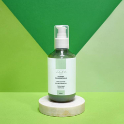 شیر پاک کن لدورا حجم 200 میلی لیتر