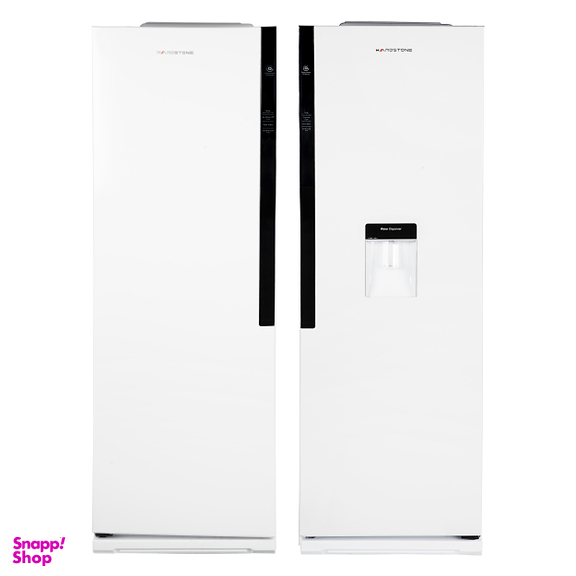 یخچال و فریزر دوقلو 24 فوت هاردستون مدل NF14-HD19S-NR14-HD19S