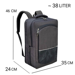 کوله پشتی فوروارد کد FCLT65027