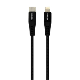 کابل دیتا Type-C به Lighting اکسیژن مدل LX5 طول 1 متر