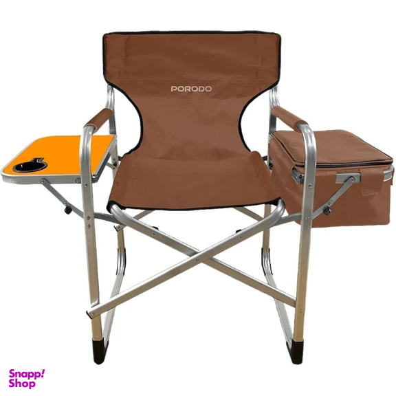 صندلی مخصوص کمپینگ پرودو مدل Outdoor Folding Director Chair PD-LFST137-BR