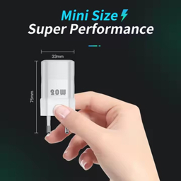 شارژر دیواری کولا مدل KL-CD59-20W GaN