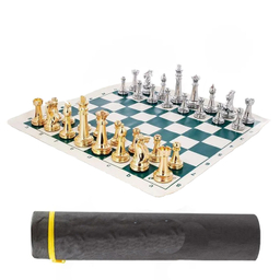 شطرنج فدراسیونی مدل لوکس به همراه کیف حمل