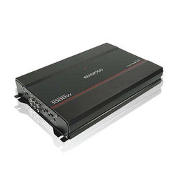 آمپلی فایر خودرو کنوود مدل KAC-PS804EX