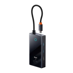 هاب 8 پورت Type-C بیسوس مدل BS-OH081