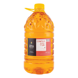روغن کانولا بسدین حجم 4 لیتر