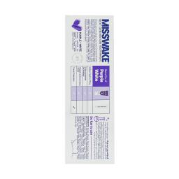خمیر دندان میسویک مدل Purple White حجم 75 میلی لیتر
