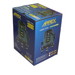 تراز لیزری اپکس مدل 5 لاین کد SMT-APEEX--APX2105-5LINE