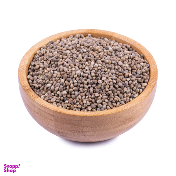شاهدانه نمکی بارجیل