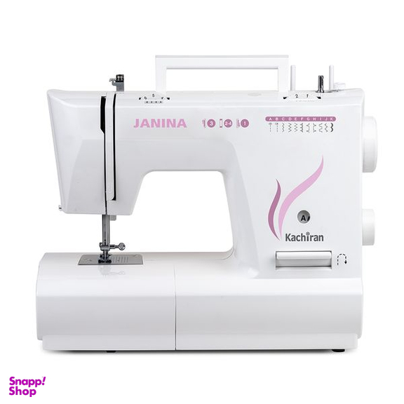 چرخ خیاطی کاچیران مدل ژانینا 4010