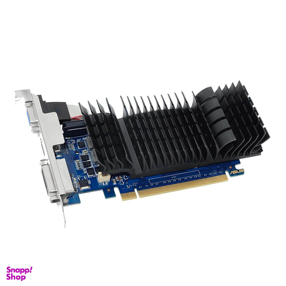 کارت گرافیک ایسوس مدل GeForce GT 730-SL 2G D5 BRK