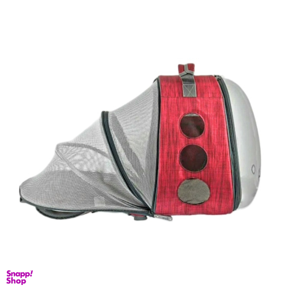 کوله پشتی حمل سگ و گربه مدل دیز