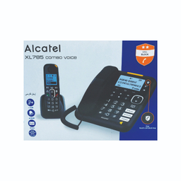 تلفن بی سیم آلکاتل مدل XL785 Combo Voice FR