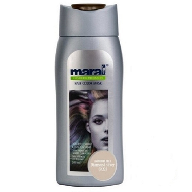 شامپو رنگساژ مارال کد 9.22 حجم 200 میلیلیتر
