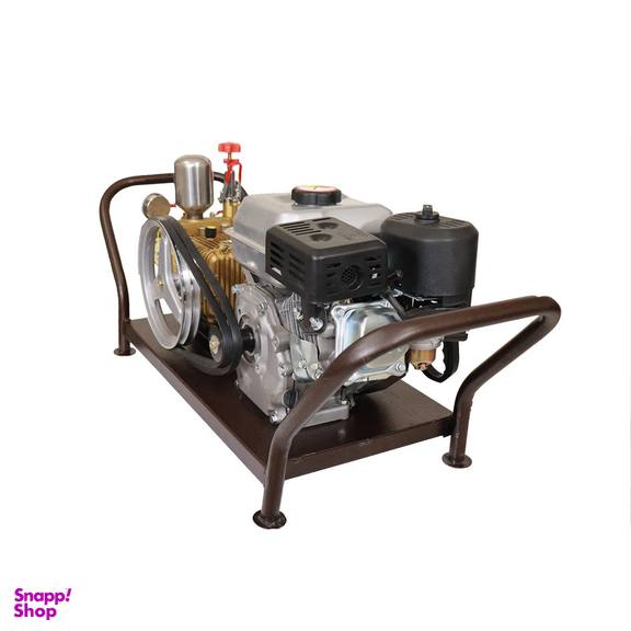 سمپاش زنبه ای مدل SMT-ZANBE-55BAR-7HP به همراه شلنگ و لانس
