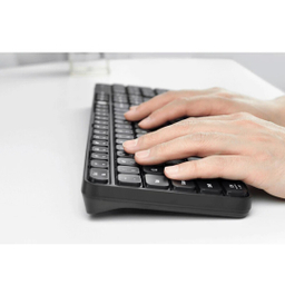 کیبورد و موس بی سیم رپو مدل X1800S