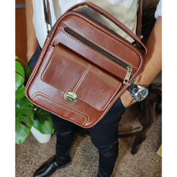 کیف رودوشی مردانه مدل AM22