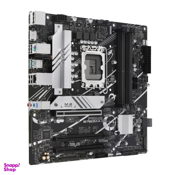 مادربرد ایسوس مدل PRIME B760M-A D4