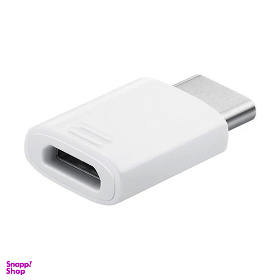 مبدل تایپ سی به میکرو یو اس بی سامسونگ مدل Type C To Micro USB Adapter