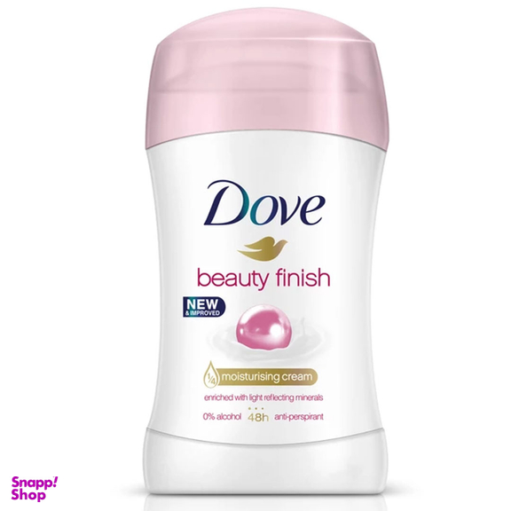 استیک ضد عرق داو مدل Beauty Finish حجم 40 گرم