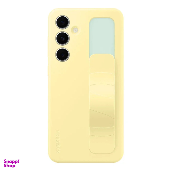 قاب گوشی موبایل سامسونگ مدل Standing Grip Case EF-GS721 مناسب Galaxy S24 FE