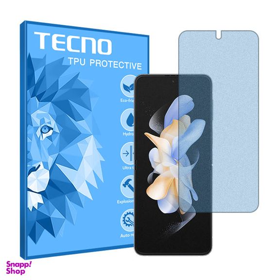 محافظ صفحه نمایش مات تکنو مدل HyMBLU مناسب گوشی موبایل سامسونگ Galaxy Z Flip 4