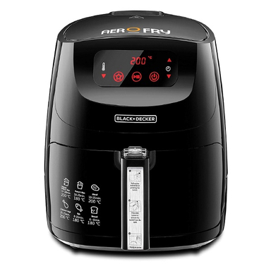 سرخ کن بلک اند دکر مدل AF600-B5