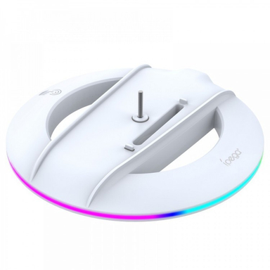 پایه نگهدارنده عمودی آی پگا مدل RGB مناسب کنسول بازی سونی PS5 اسلیم