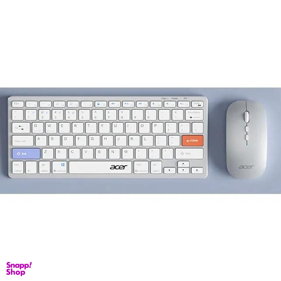 ماوس و کیبورد بی سیم ایسر مدل ACER OKW131