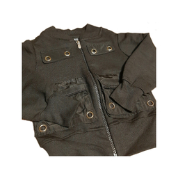 سویشرت پسرانه کد 21 رنگ مشکی