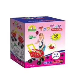 ست اسباب بازی سبد خرید تاپ تویز کد TT304