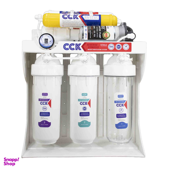 دستگاه تصفیه کننده آب سی سی کا مدل RO-WW600