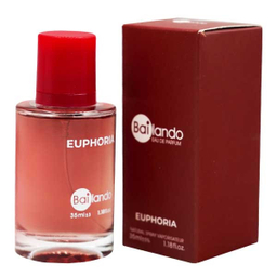 عطر جیبی زنانه بایلندو مدل EUPHORIA حجم 35 میلی‌لیتر